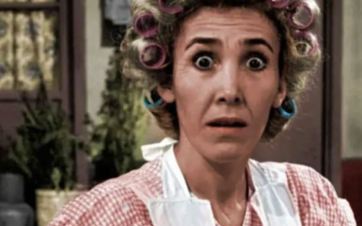 FLORINDA MEZA ENTRA EN DEPRESIÓN POR LA SERIE ‘CHESPIRITO’; EXPONEN DETALLES ÌNTIMOS